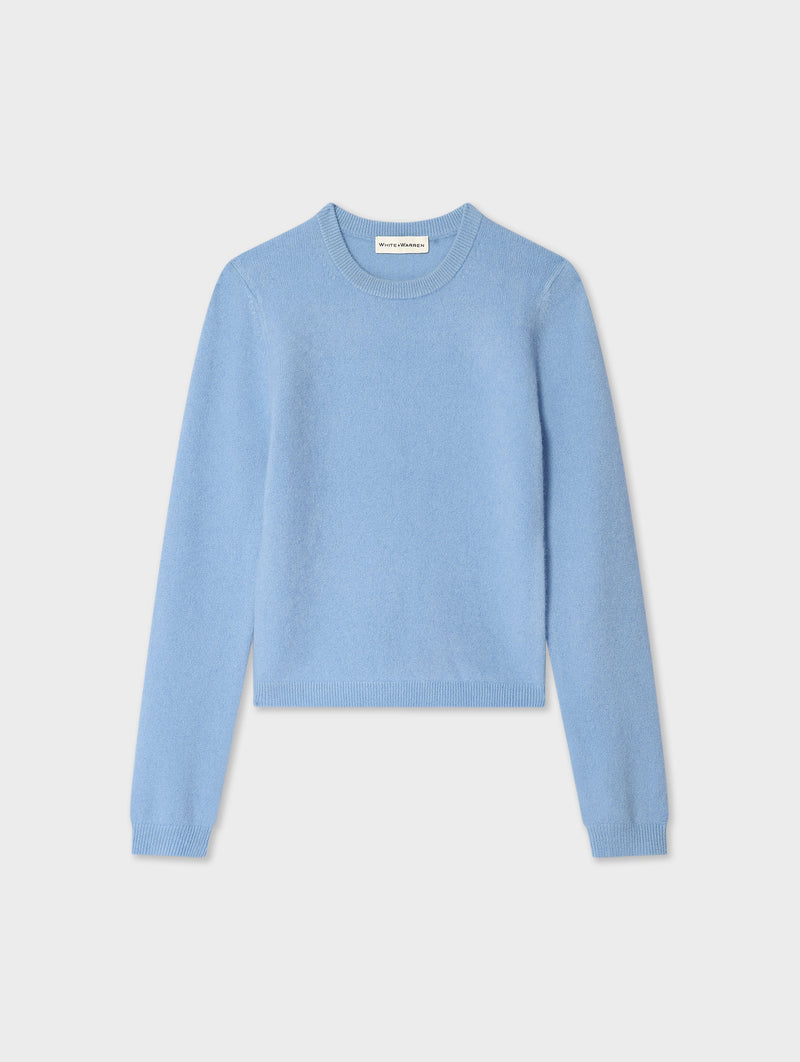 Cashmere Crewneck
