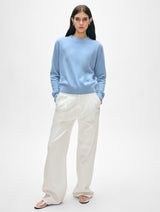 Cashmere Crewneck