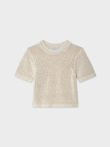Cotton Tape T-Shirt