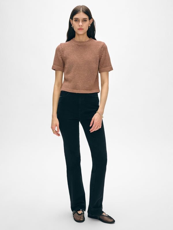 Cotton Tape T-Shirt