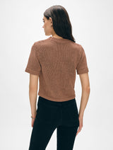 Cotton Tape T-Shirt