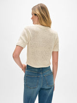 Cotton Tape T-Shirt