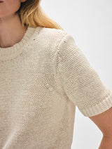 Cotton Tape T-Shirt