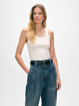 Ribbed Tank