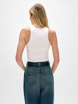 Ribbed Tank