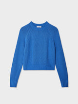 Cotton Linen Sweatshirt