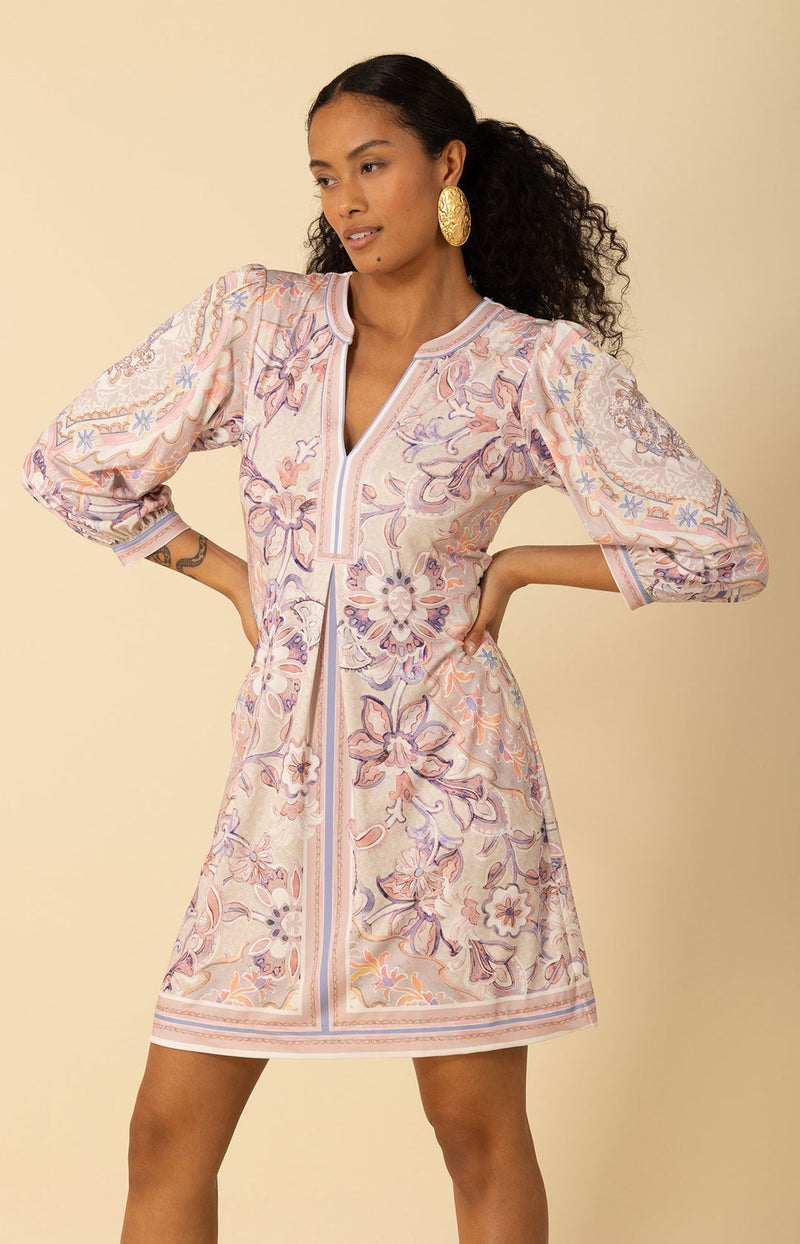 Anne Jersey Dress