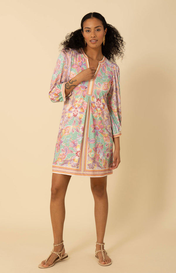 Anne Jersey Dress