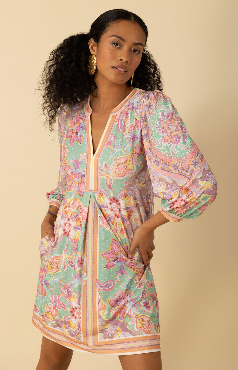 Anne Jersey Dress