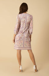 Anne Jersey Midi Dress