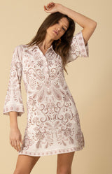 Kathryn Jersey Dress