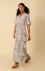 Karsyn Tiered Maxi Dress