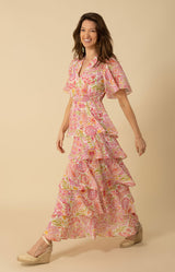 Karsyn Tiered Maxi Dress