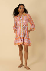 Julieta Charmeuse Dress