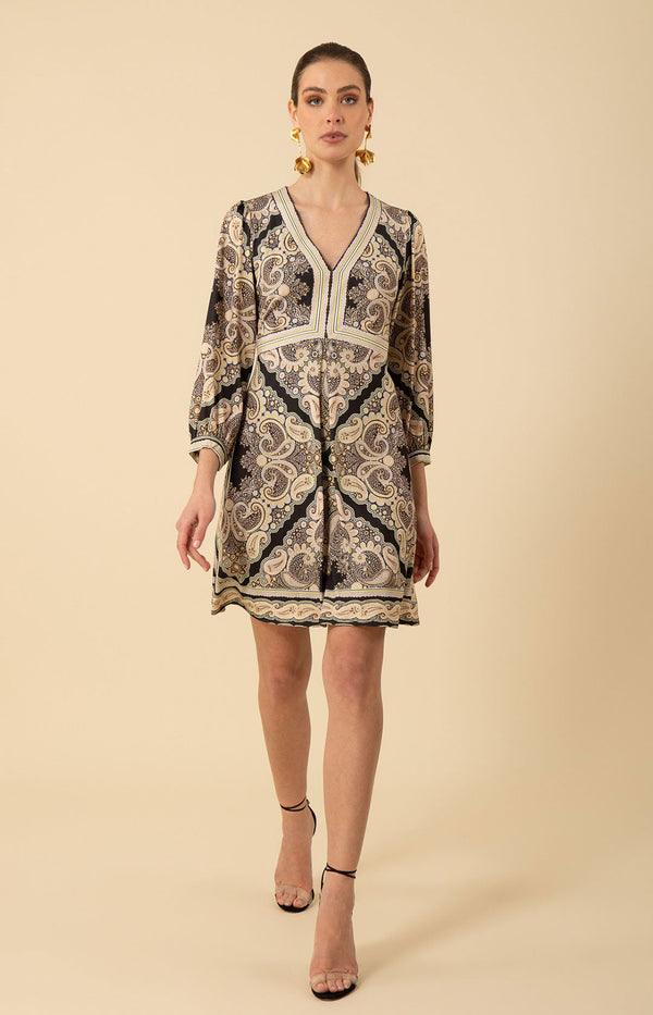 Zariyah Jersey Dress