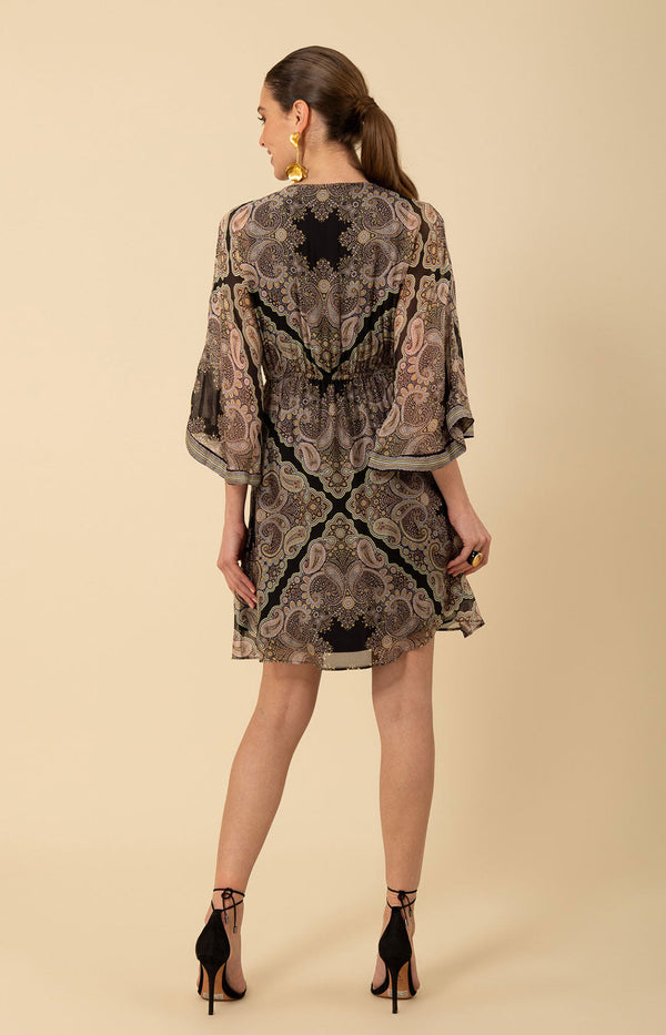 Emerie Chiffon Dress