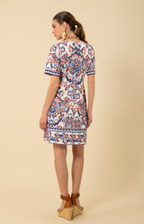 Bethany Jersey Dress