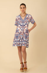 Bethany Jersey Dress