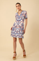 Bethany Jersey Dress
