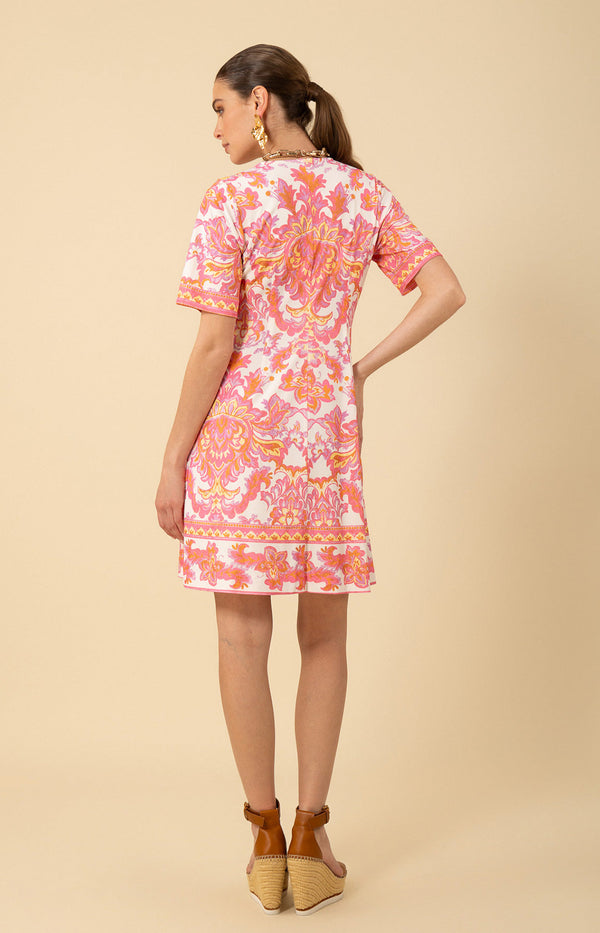 Bethany Jersey Dress