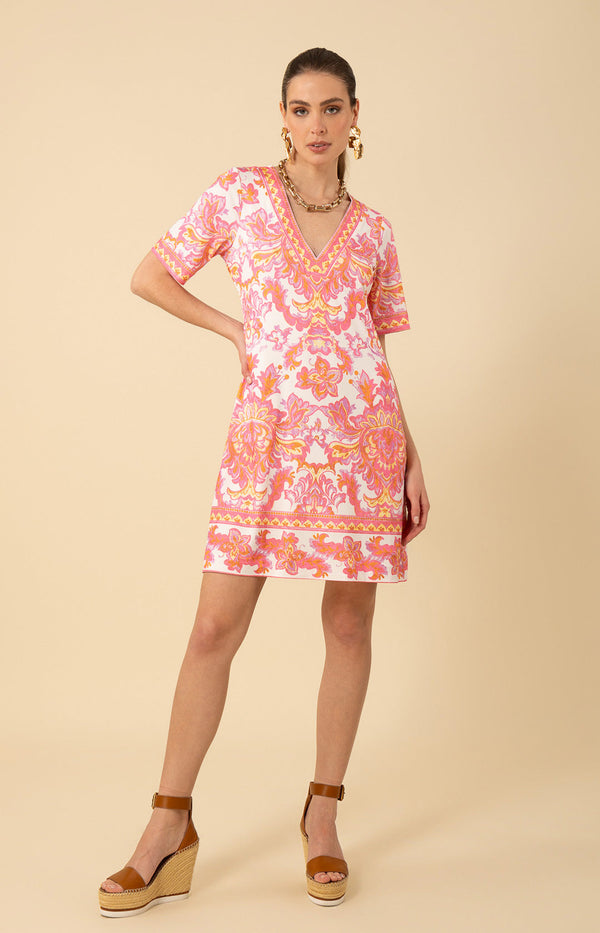 Bethany Jersey Dress
