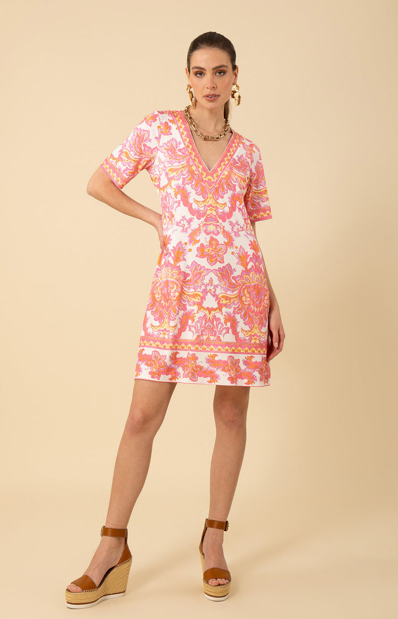 Bethany Jersey Dress