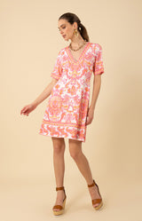 Bethany Jersey Dress