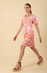 Bethany Jersey Dress