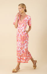 Bethany Jersey Maxi Dress