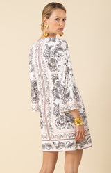 Amaia Jersey Dress
