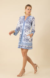 Amaia Jersey Dress