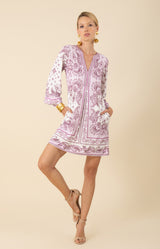Amaia Jersey Dress