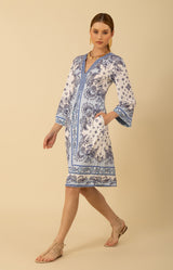 Amaia Jersey Midi Dress