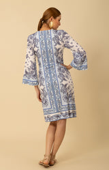 Amaia Jersey Midi Dress
