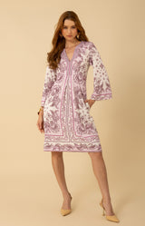 Amaia Jersey Midi Dress