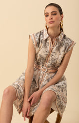 Holland Organza Dress