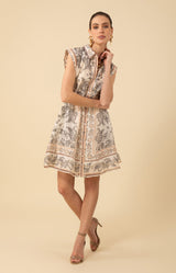 Holland Organza Dress