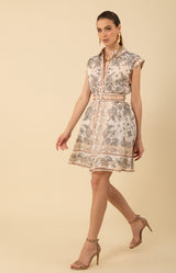 Holland Organza Dress
