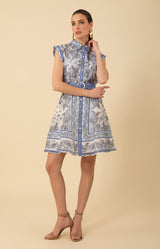 Holland Organza Dress