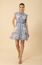Holland Organza Dress