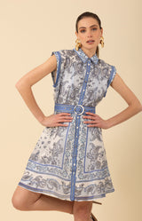Holland Organza Dress