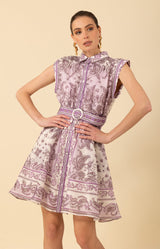 Holland Organza Dress