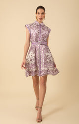 Holland Organza Dress