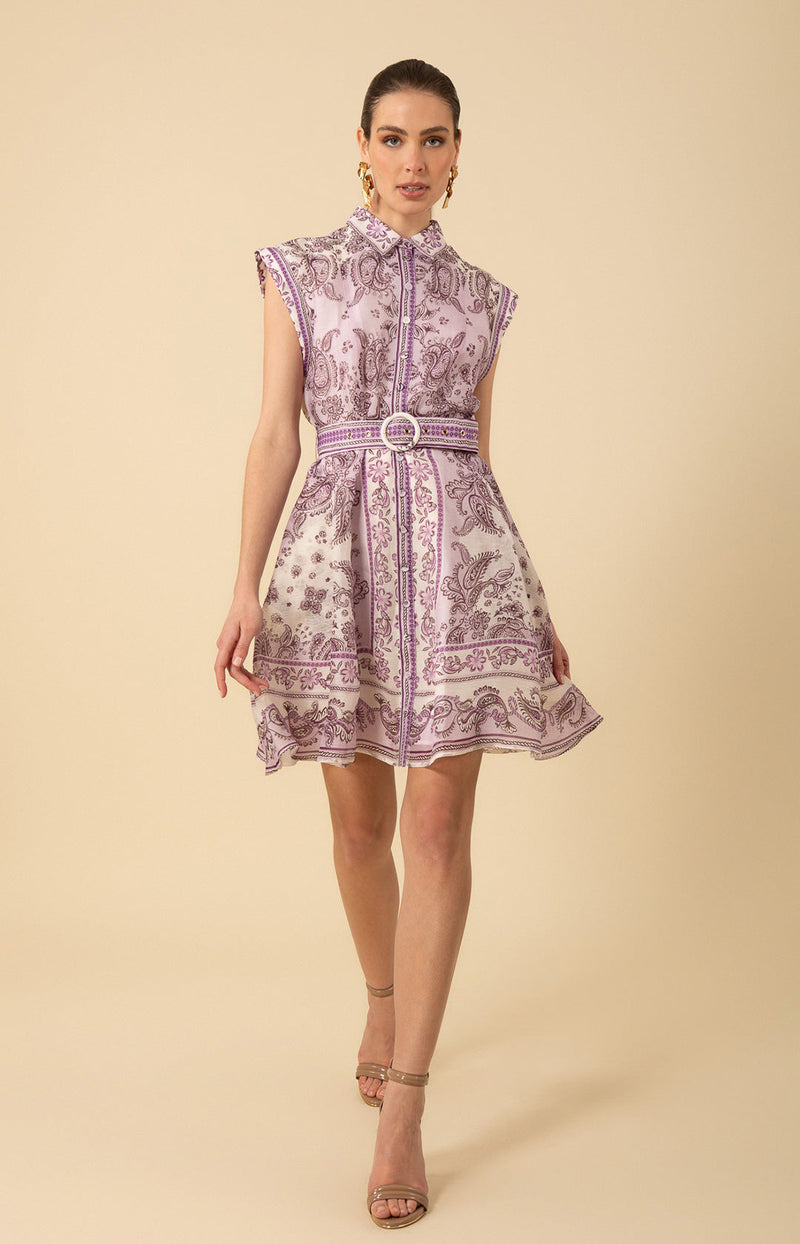 Holland Organza Dress