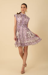 Holland Organza Dress