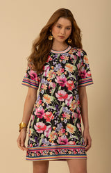 Melina Jersey Dress