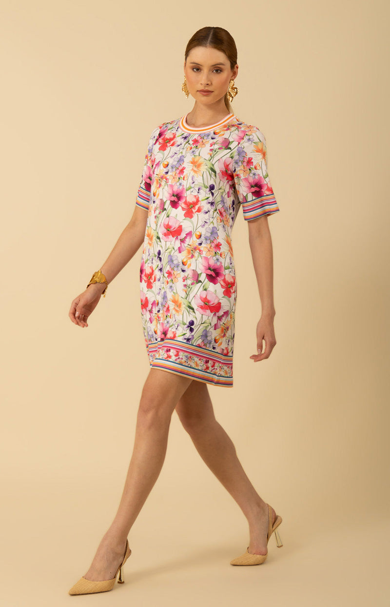 Melina Jersey Dress