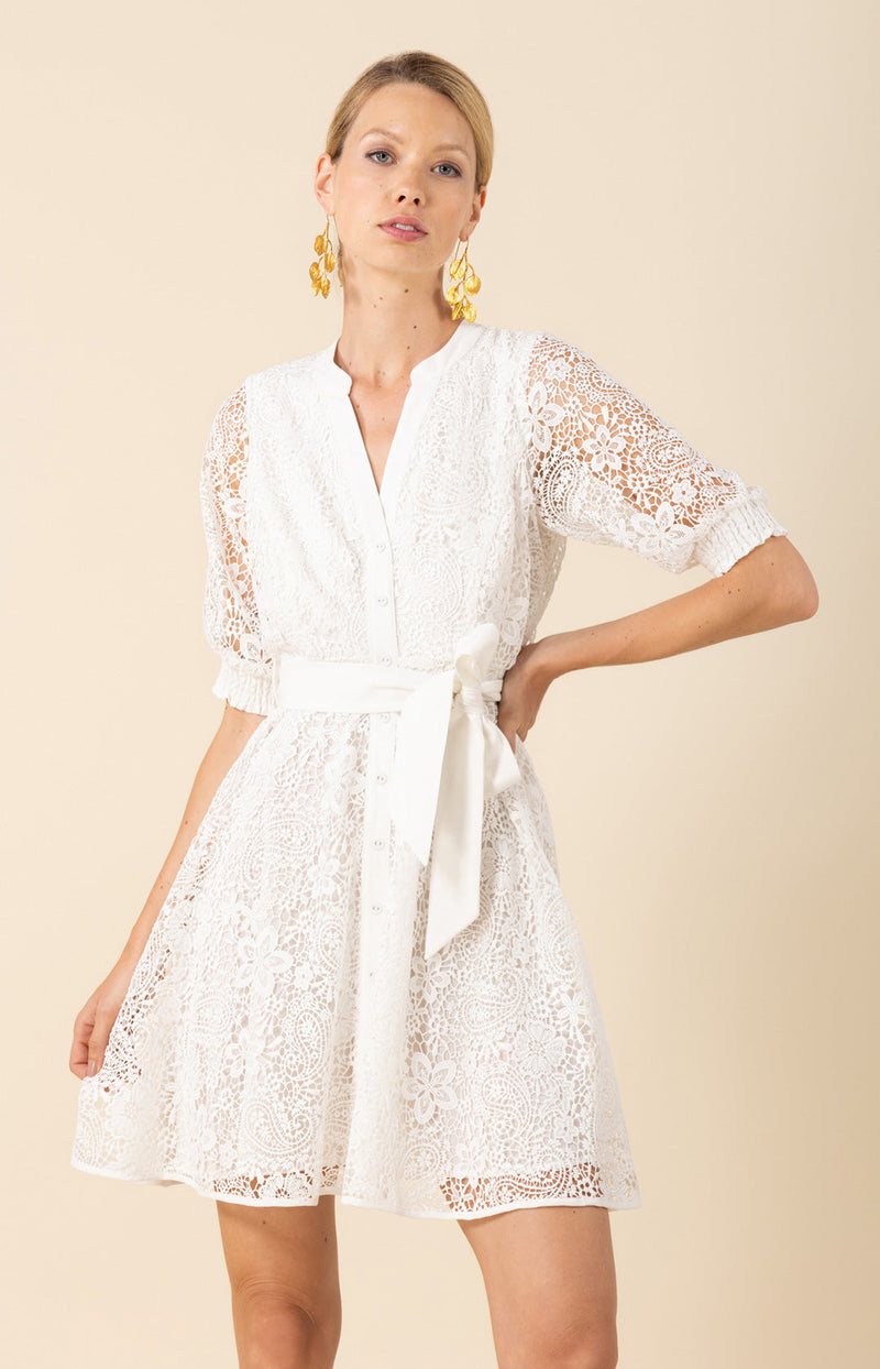 Christina Lace Dress