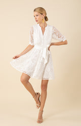 Christina Lace Dress