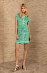Jada Jersey Dress